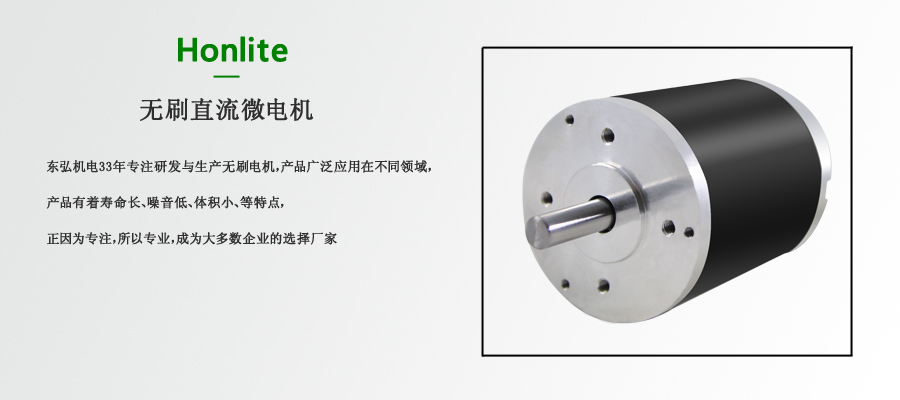 無刷直流微電機(jī)